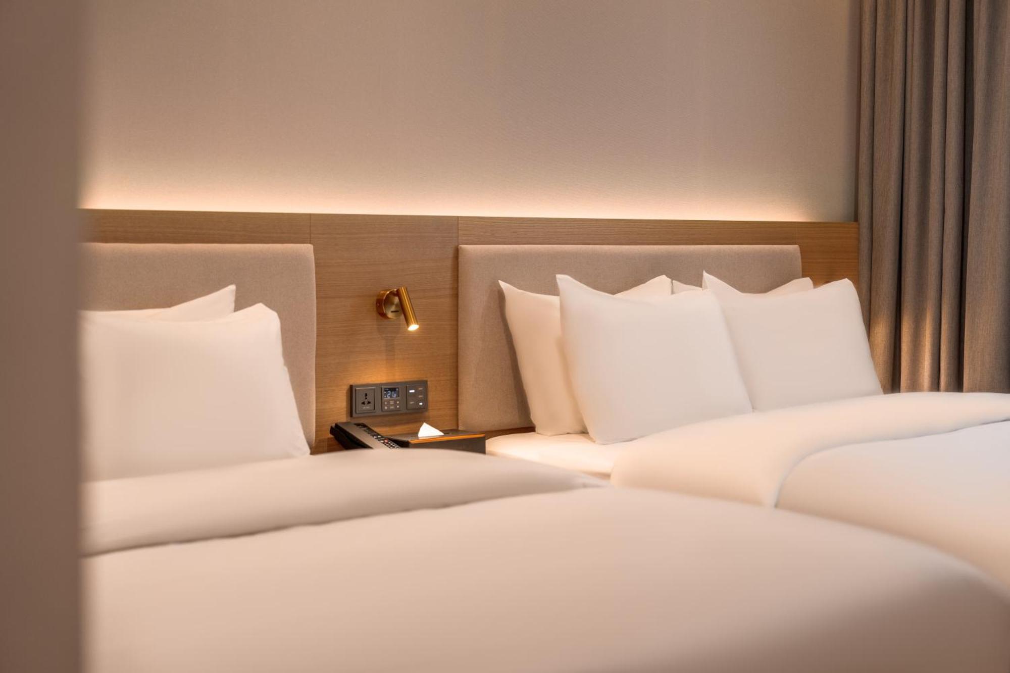 Comfort Inn Yeouido Seoul Bagian luar foto