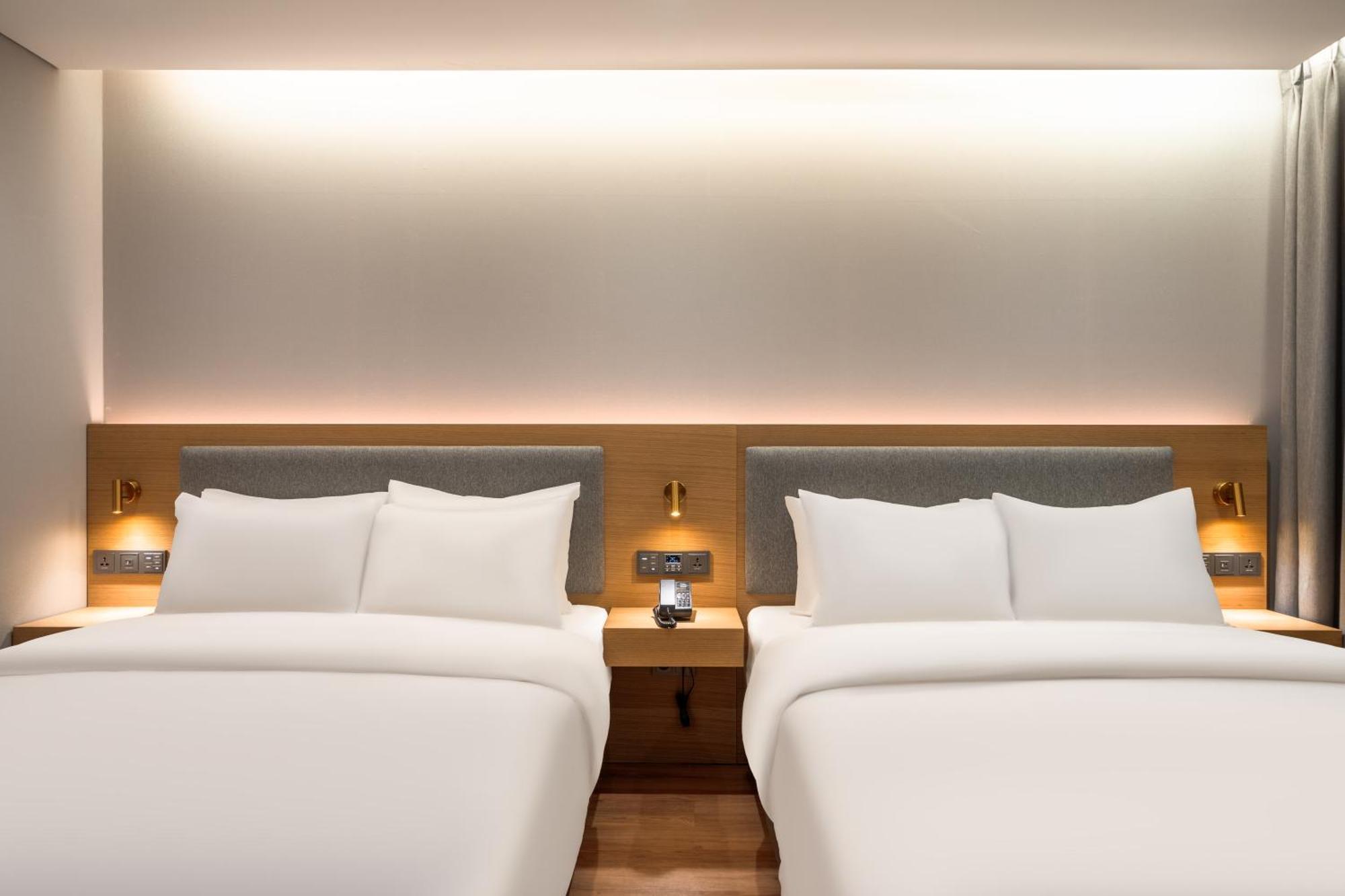 Comfort Inn Yeouido Seoul Bagian luar foto