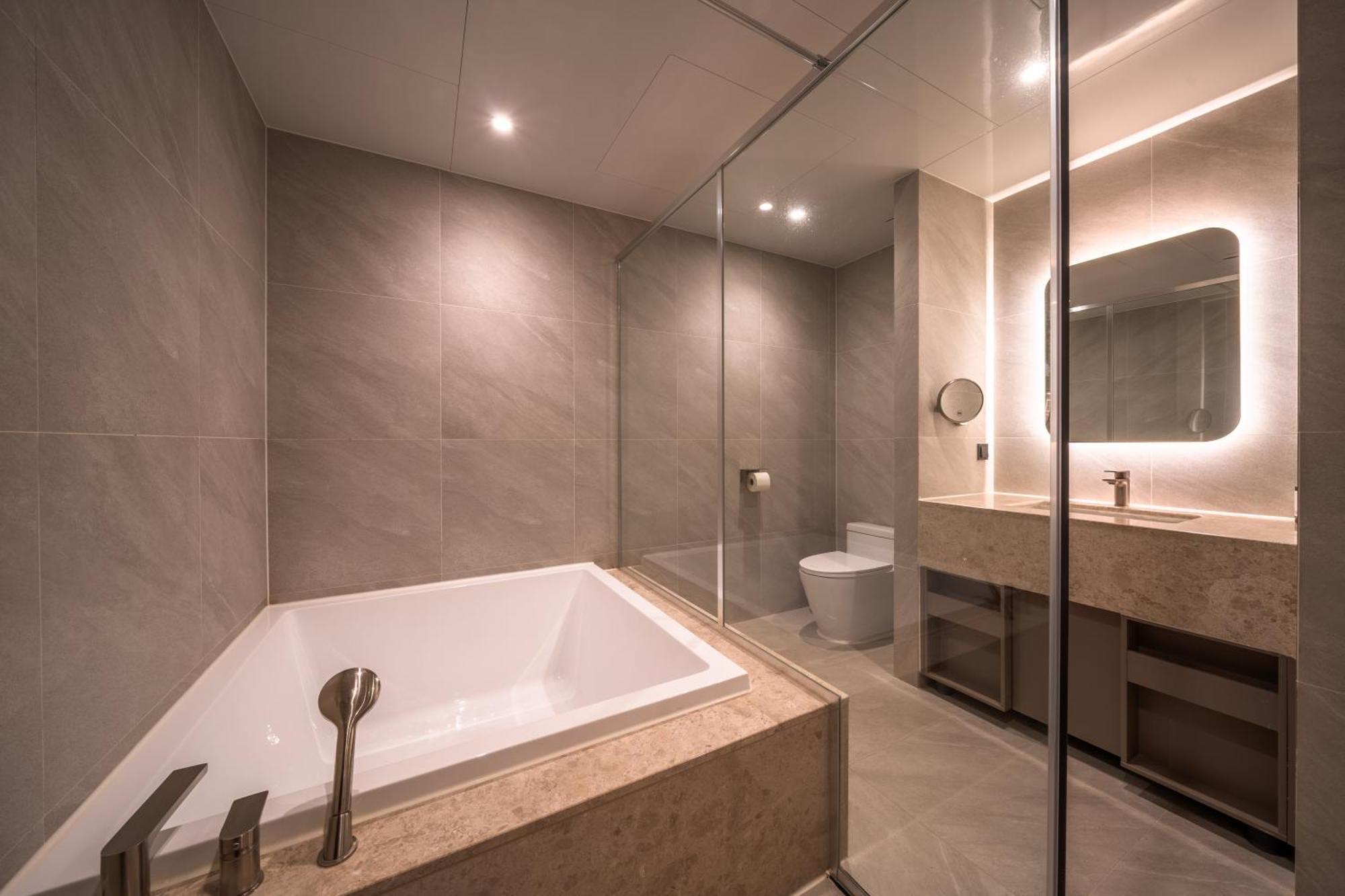 Comfort Inn Yeouido Seoul Bagian luar foto