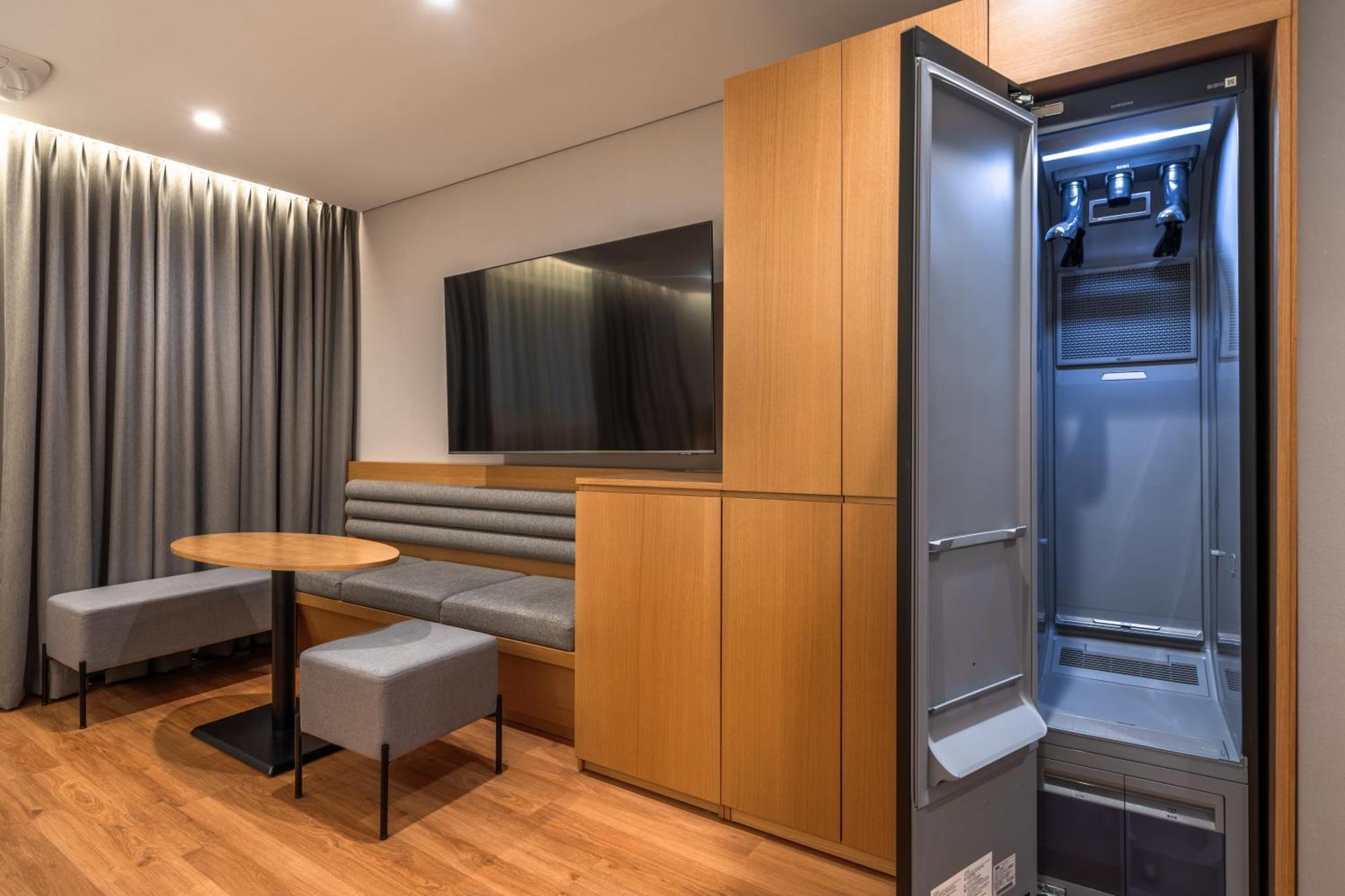 Comfort Inn Yeouido Seoul Bagian luar foto