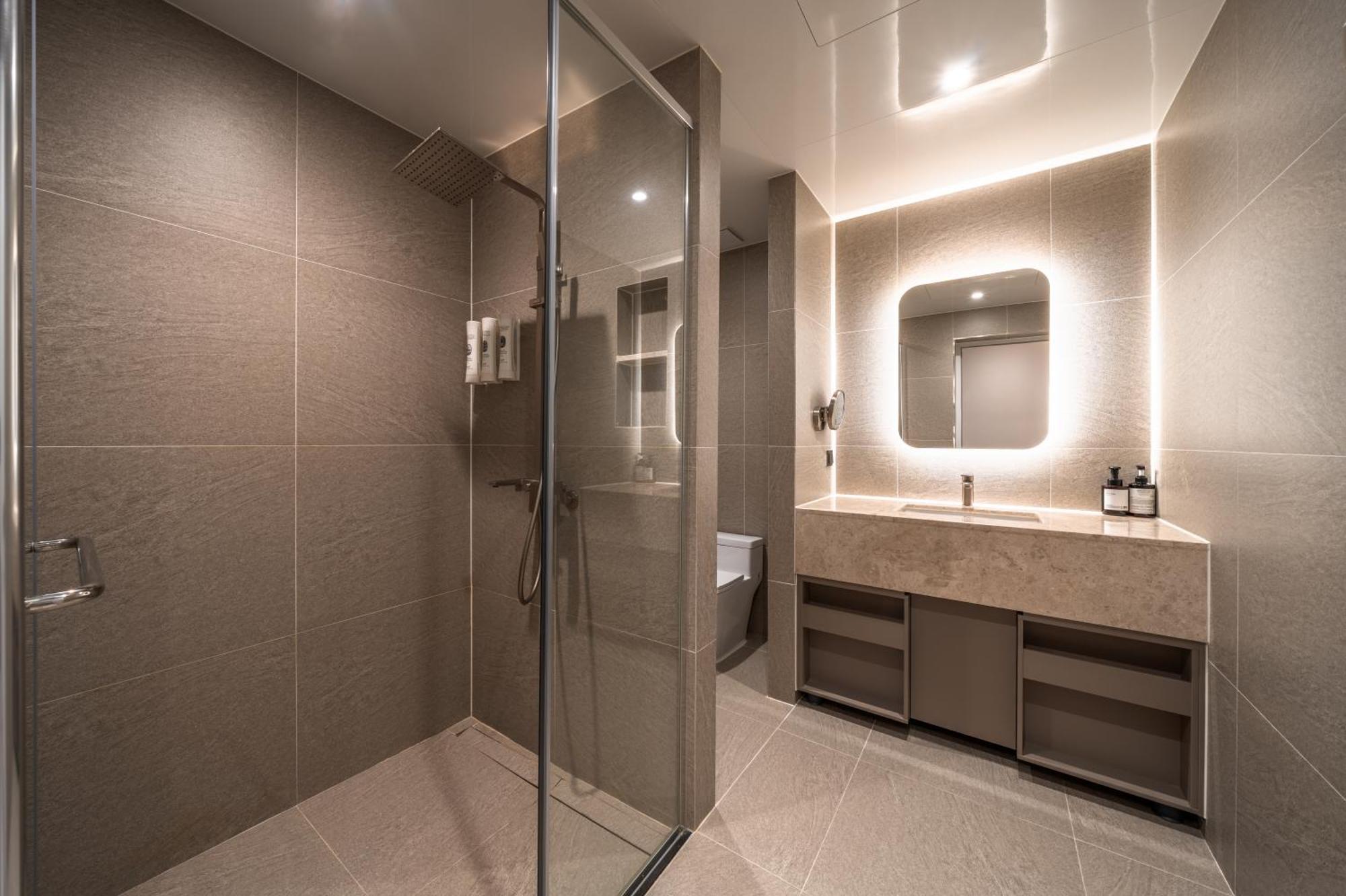 Comfort Inn Yeouido Seoul Bagian luar foto